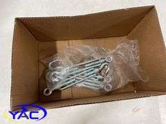 4- 9.5" Turnbuckles M12