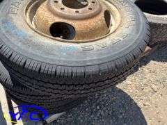 6- 8.75R16.5LT Tires