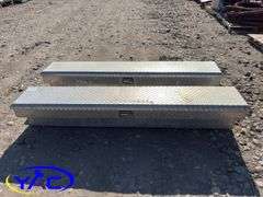 2- Side Mount Jockey Boxes