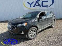 2019 FORD EDGE AWD