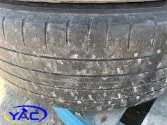 4-  235/55R20 Tires & Rims