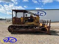 ALLIS CHALMERS HD11 BULLDOZER