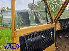 1970 CHEVROLET C50