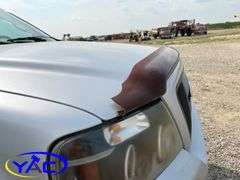 2008  FORD  F150 SUPERCREW 4WD