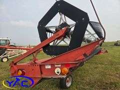 CaseIH 8230 PT Swather