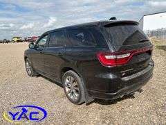 2019 DODGE DURANGO GT AWD