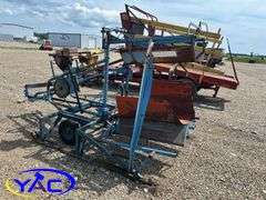 ALLIED AUTOMATIC 6 BALE STACKER