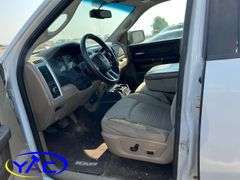 2010 DODGE RAM 1500 CREW CAB 4WD - NOT RUNNING
