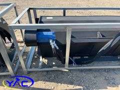 72" Rotary Tiller Cultivator
