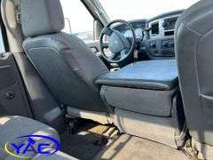 2009 DODGE RAM 2500 QUAD CAB 4WD