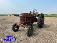 FARMALL H 2WD TRACTOR - NOT RUNNING