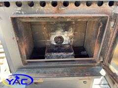 Wood Pellet Stove