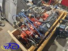 Mopar 440 W/ 727 Transmission