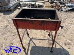 Homebuilt Parts Washer (No Pump)