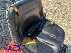 TURF POWER RIDING MOWER