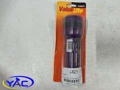 5/16" Wrench, Garrity Value Life Flashlight