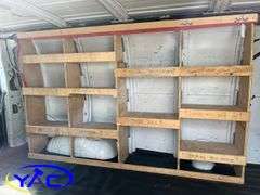 2013  CHEVROLET  EXPRESS VAN  2WD