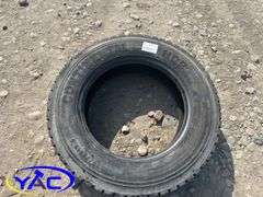 2- 225/70R19.5 Continental Tires