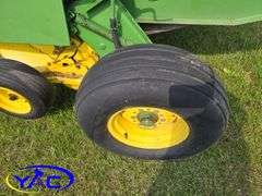 JOHN DEERE 430 ROUND BALER