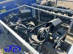 72” Rock Grapple Bucket