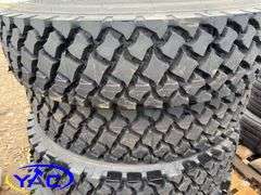 4- 11R22.5 Tires (BIDDER MUST PAY 4X THE BID PRICE)