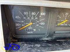 1980 FORD F600 GRAIN TRUCK