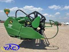 JOHN DEERE 630 FLEX HEADER