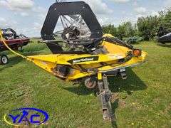 New Holland HB0036 Straight Cut Header