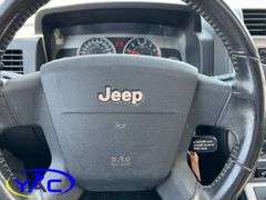 2007 JEEP COMPASS LIMITED 4WD
