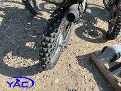 2006 WHITE & GREEN PANTERA DIRT BIKE- NOT RUNNING