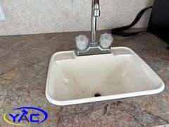 2013  CONQUEST V3493A  268RBK TRAVEL TRAILER