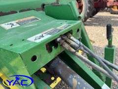 JOHN DEERE 582 SILAGE SPECIAL ROUND BALER
