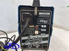 Easy Mig Wire Welder 120V