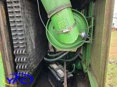 1975 JOHN DEERE 8630 4WD TRACTOR