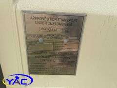 20' Sea Container - Multi Door