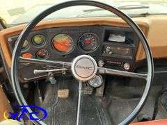 1980 GMC 7000 SINGLE AXLE GRAIN TRUCK
