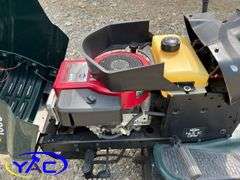 CRAFTSMAN RIDING LAWN MOWER