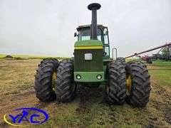 1975 JOHN DEERE 8630 4WD TRACTOR
