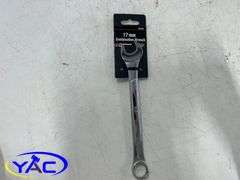 Set Of 5 Wrenches