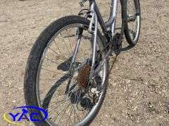 CCM Bike & Schwinn Bike (Needs Seat)