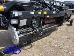 2021 FD140 DKD FLEX DRAPER HEADER