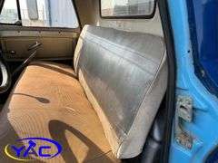 1964  GMC 930  1 TON GRAIN TRUCK