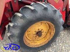 VERSATILE 160 BI-DIRECTIONAL TRACTOR