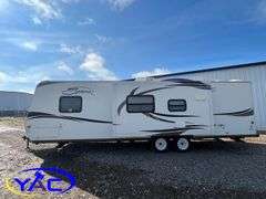2012  KZ  SPREE BUMPER HITCH CAMPER