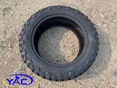 4- LT275/55R20 Tires (BIDDER MUST PAY 4X THE BID PRICE)