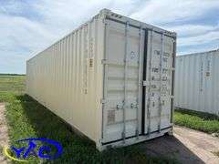 40’ High Cube Sea Container