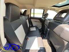 2007 JEEP COMPASS LIMITED 4WD