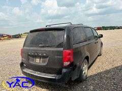 2012  DODGE  GRAND CARAVAN SE  2WD