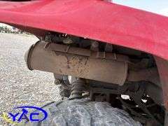 SUZUKI 500 QUAD