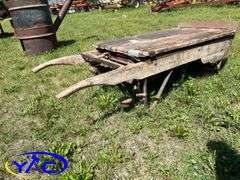 Wood Wagon